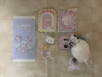 LIL ala mode mikko 무스