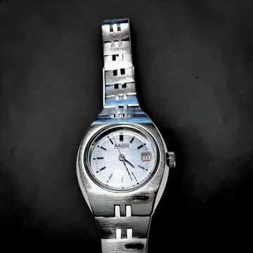 SEIKO 여성용 자동 시계 2205-0390 작동 정지품