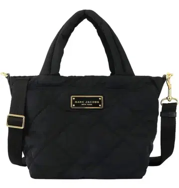 마크제이콥스 숄더백 MARC JACOBS 나일론 블랙