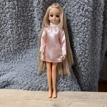 캐슬제 리카짱 믹스 헤어