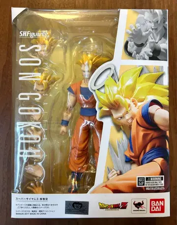 S.H.Figuarts 초사이어인 3 손오공