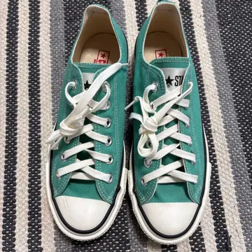 Converse All Star Made in Japan 민트 그린