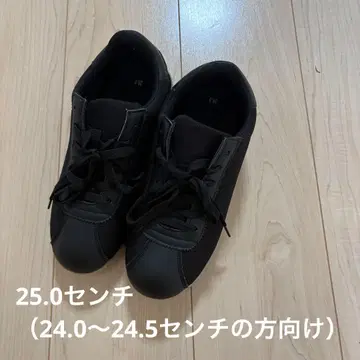 디즈니 리조트 피가로즈 클로지어 스니커즈 한정품 25.0cm