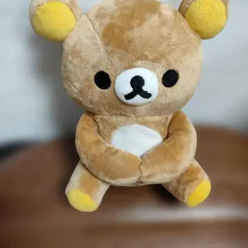 리락쿠마 봉제 인형