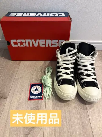 미사용 Converse All Star BLK/MIN