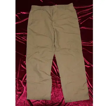 IZOD 치노 팬츠 베이지 36/32