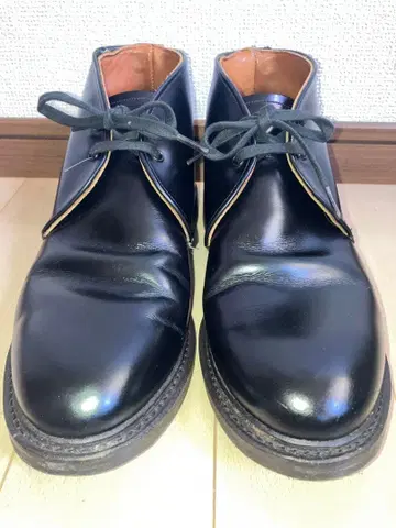 RED WING Caverly Chukka 블랙