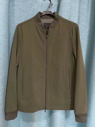 Theory 블루종 카키 XS