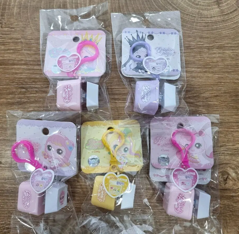 캐치티니핑 클리커 클릭커 새상품