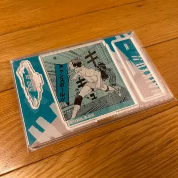 명장면 디오라마 피규어 하이큐 쿠니미 아키라