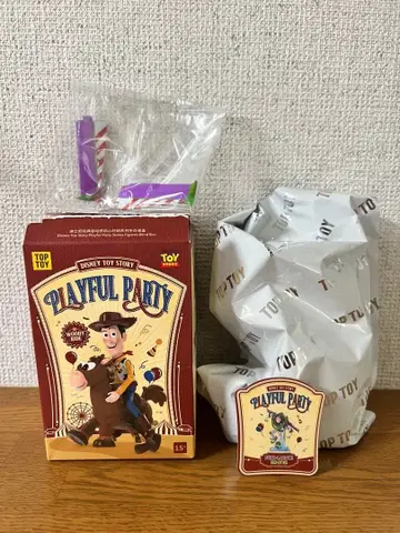 TOP TOY 토이 스토리 Playful Party 버즈 라이트이어