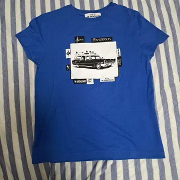A.P.C. JW ANDERSON 콜라보 셔츠