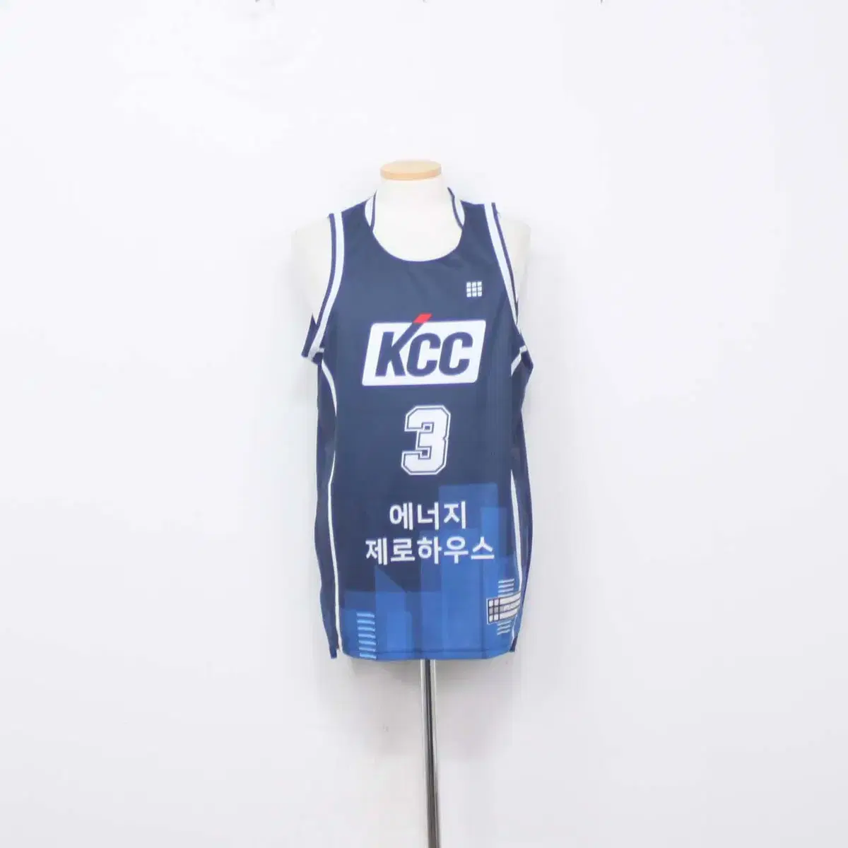 [정품] KCC 허웅 선수 유니폼 농구 져지 사인 XL사이즈 정인샵