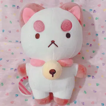 비와 퍼피캣 봉제 인형 Bee and Puppycat