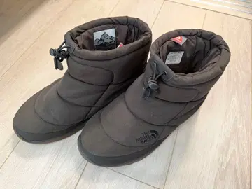 THE NORTH FACE x BEAMS / 별주 눕시 부티 숏