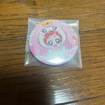 프리큐어 프리티 스토어 쁘리큐르미 캔뱃지 하루카