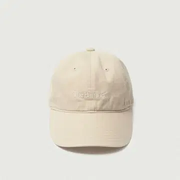 [신상] The Barnnet Small Logo Ball Cap 버터