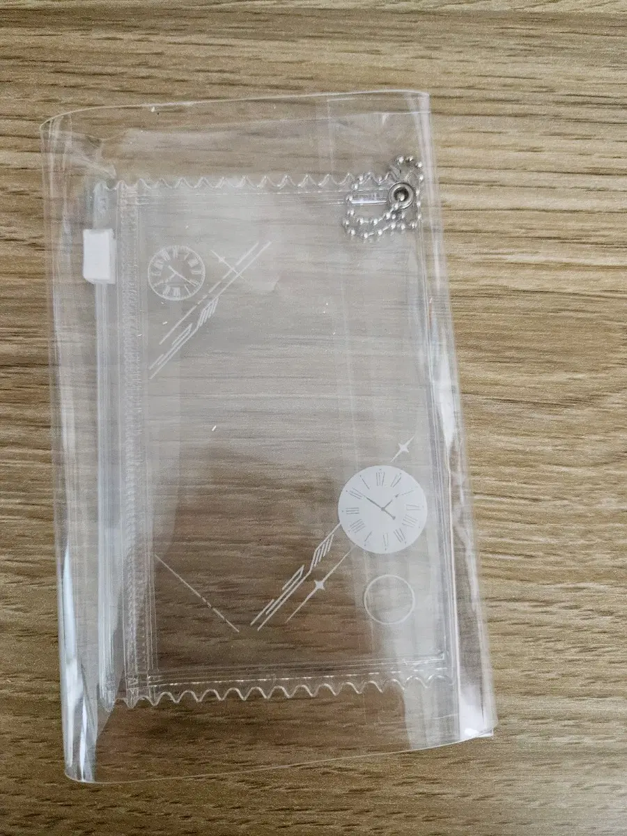 리레볼루션 포카 PVC 투명 파우치 판매 (리온)