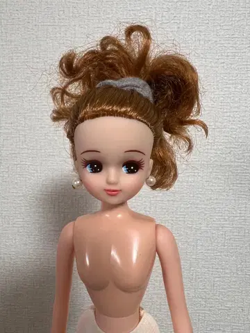 리카짱 캐슬 일본제