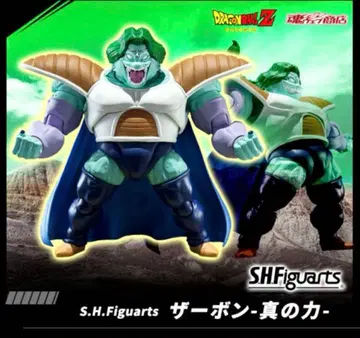 [ 미개봉 새상품 ] S.H.Figuarts 자봉 -진정한 힘-