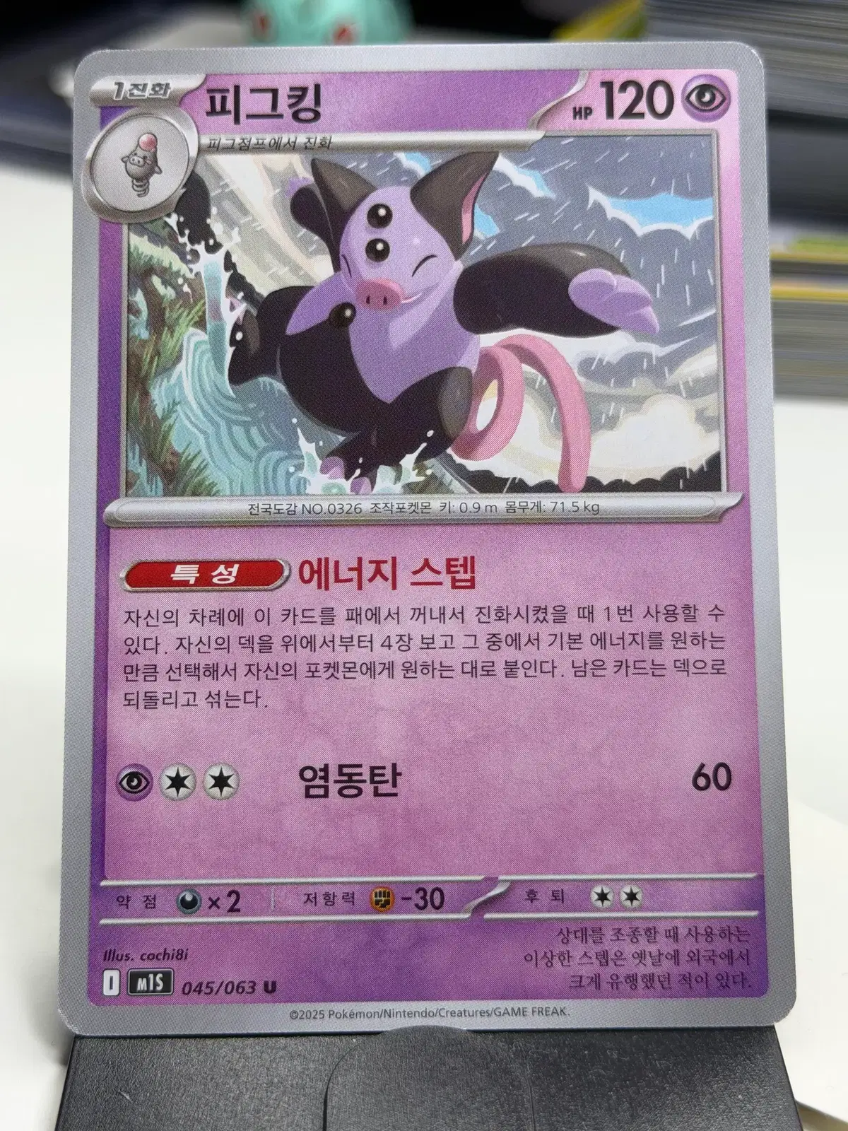 피그킹 m1s 045/063 U (400)원