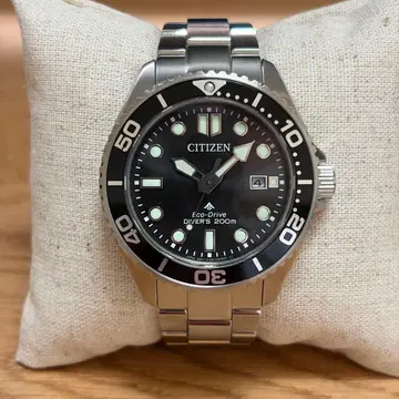 새상품급 CITIZEN Eco-Drive BN0261-51E 다이버즈