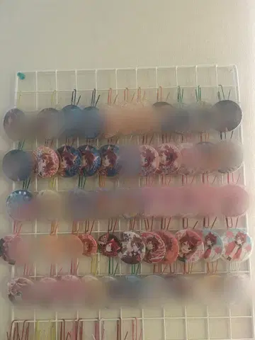 스토푸리 리이누 캔뱃지 세트