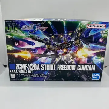 HG 1/144 스트라이크 프리덤 건담