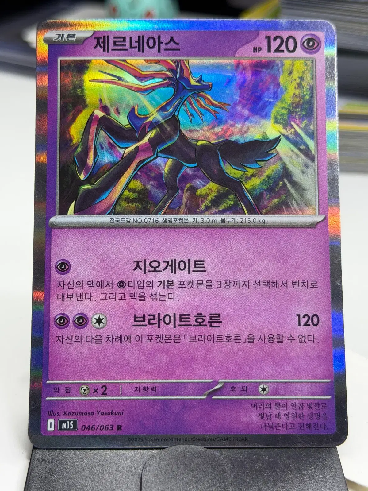 제르네아스 m1s 046/063 R (500)원