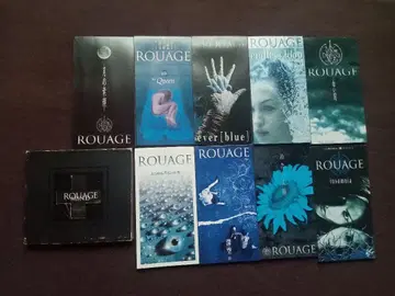 ROUAGE CD+VHS+덤 포함!