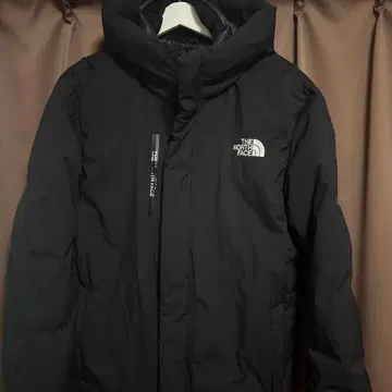 THE NORTH FACE 다운 자켓 블랙 3XL