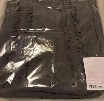SEVENTEEN YAKUSOKU TOTE BAG GRAY 토트백