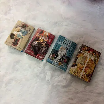 DEATHNOTE 데스노트 콩가샤본 캡슐 토이