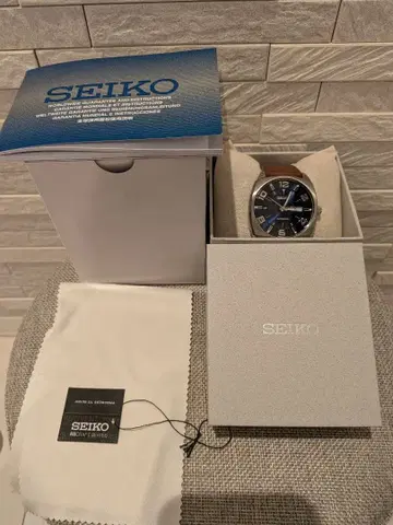 SEIKO Recraft Series 자동 시계