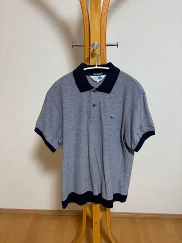 [새상품급] CHEMISE LACOSTE 피케 셔츠 사이즈 4