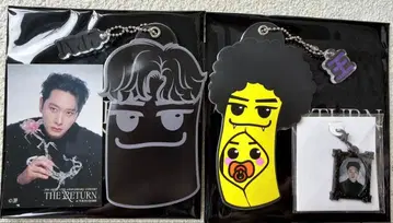 2PM THE RETURN 찬성 세트