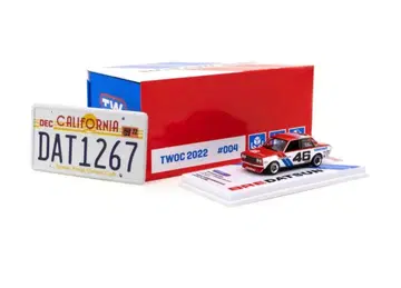 1/64 TW / BRE Datsun 510 'TWOC 한정판'
