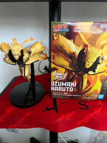 NARUTO VIBRATION STARS 우즈마키 나루토 우치하 마다라