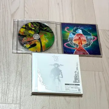 Eve CD Blu-ray DVD 오토기 앨범