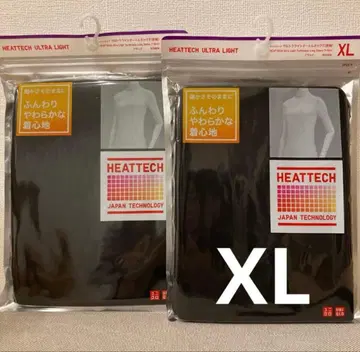 유니클로 히트텍 울트라 라이트 터틀넥 T