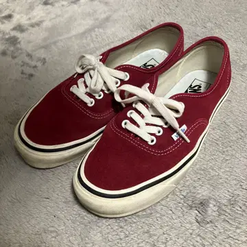 VANS Authentic Style 44 오센틱 26.5cm