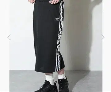 니트 스커트 아디다스 오리지널스 adidas Originals