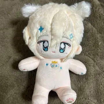 옷 갈아입기 봉제 인형 본체 20cm 앙스타 텐쇼인 에이치