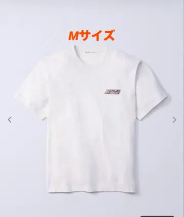 M 캘빈 클라인 정국 티셔츠 화이트