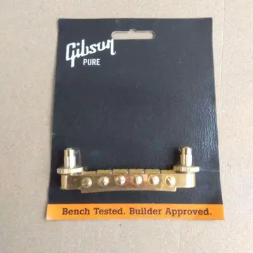 GIBSON 정품 내슈빌 브릿지 깁슨 GOLD TOM