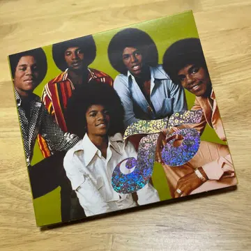 [새상품급] Jackson 5 / Joyful Jukebox Music