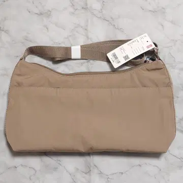 UNIQLO 유니클로 2Way 원 핸들 백