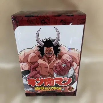 근육맨 완벽 초인 시조편 Blu-ray BOX 2