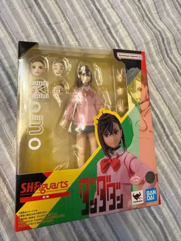 S.H.Figuarts 아야세 모모 다다단 본체