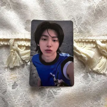 CORTIS 포토 카드 트레이딩 카드 증후군
